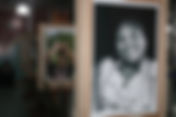 Biblioteca do Centur recebe exposição em homenagem ao mês da consciência negra