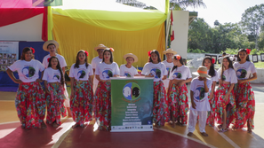 Ciranda Cultural finaliza as ações do primeiro semestre em Barcarena