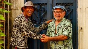 Batuque destaca mestres do Carimbó no Espaço Realejo