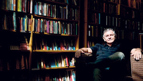 Projeto Sextarte traz Edyr Augusto para falar sobre literatura e contemporaneidade