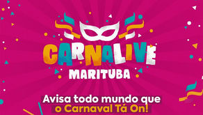Carnaval de Marituba será realizado em formato Live neste domingo