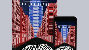 Escritor belenense Pedro Icaro lança seu primeiro livro