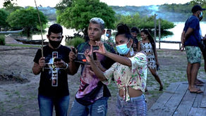 Juventudes do Baixo Tapajós protagonizam narrativas audiovisuais