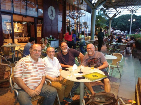 Crônicas: Confraria do Açaí
