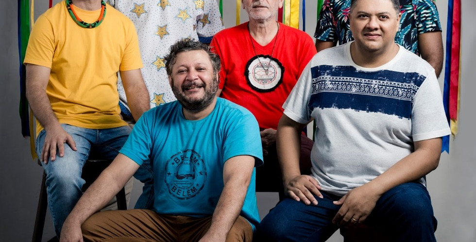 Arraial do Pavulagem - Imagem: Estúdio Tereza e Aryanne.