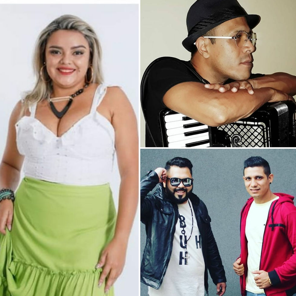 Junior Veloso e Trio Trilha da Serra - Imagem: divulgação.