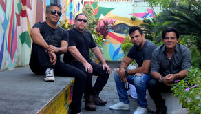 Banda de rock Mr. Joe realiza show de lançamento do single ‘Comum’