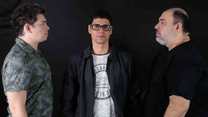 Banda Virtuale realiza show regado a Rock n’Roll nesta sexta-feira (07/01)