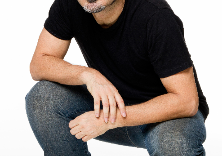 Marco André - Divulgação