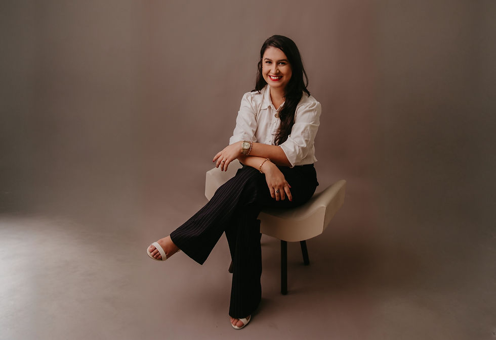 Carollini Graciani - Imagem: divulgação.