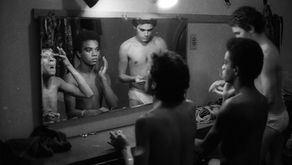 Oficinas - O Teatro Paraense 80/90: Fotografias de Miguel Chikaoka