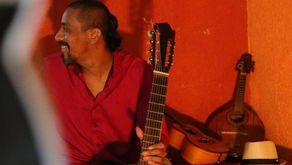 Álbum “Maré Virou pra mim” de Marcelo Ramos está disponível nas plataformas digitas
