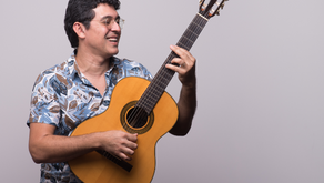 Márcio Macêdo apresenta “Mar adentro” no Teatro Waldemar Henrique