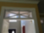 transom detail interior design chicago