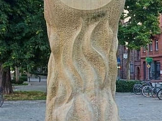 Den 165 - začátek cesty Německem