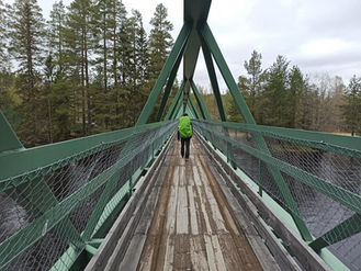 Den 480 s Norskem na dohled