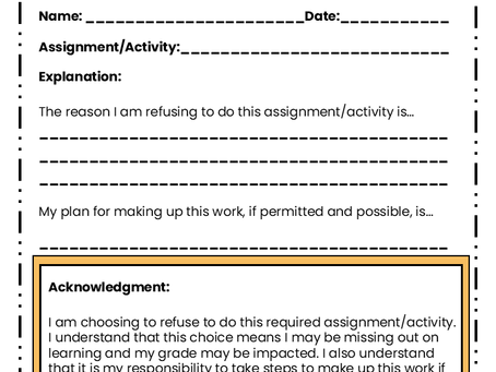 Teaching Children About Consent: The Power of "No" and the Right to Opt Out