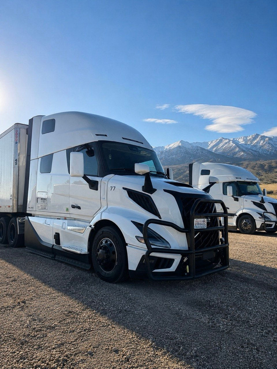 Trucks