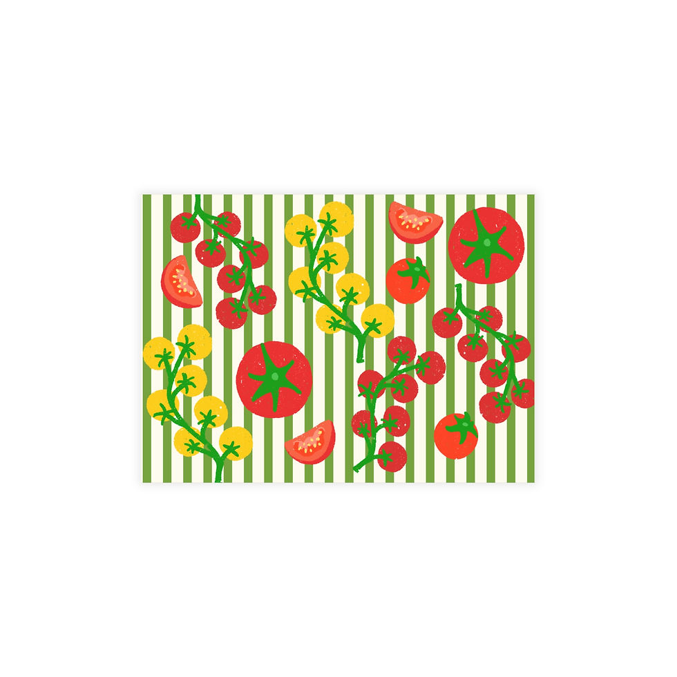 Thumbnail: Pomodoro Table Place Cards