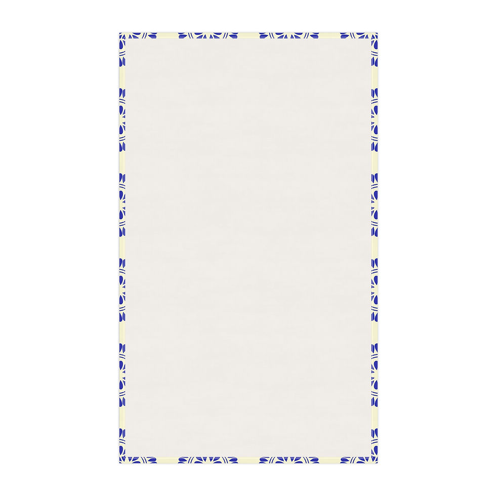 Thumbnail: Limoncello Cabana – Tea Towel