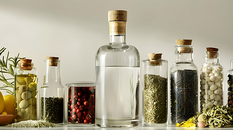 Savor & Garnish Cocktail Infusion