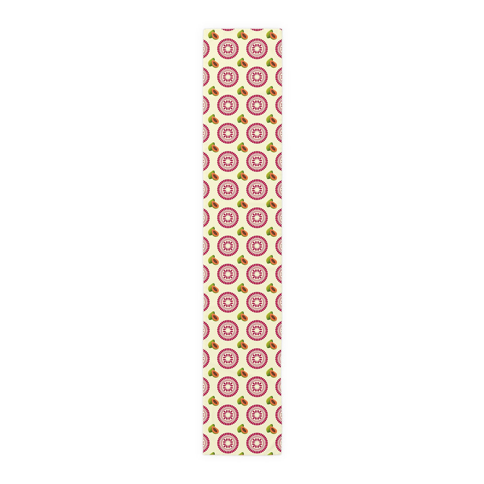 Thumbnail: Papaya Cabana Table Runner 