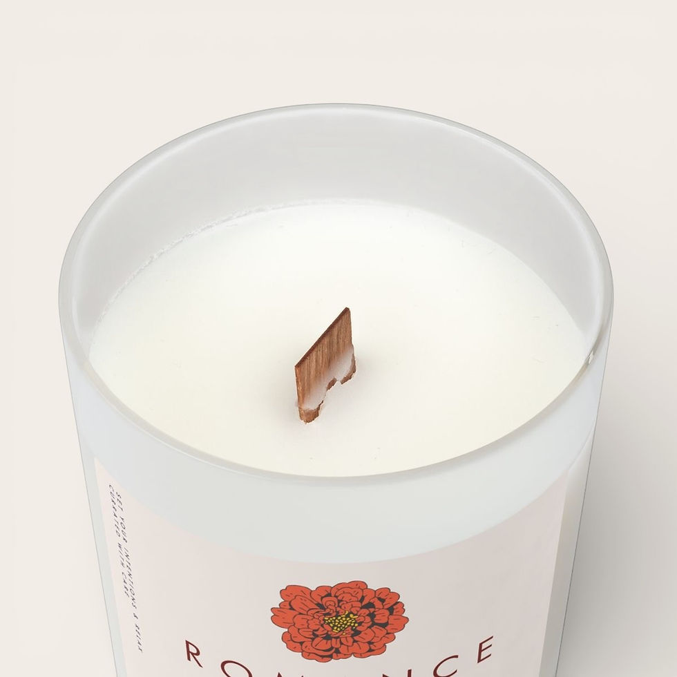 Thumbnail: Romance 11oz Soy Scented Candle