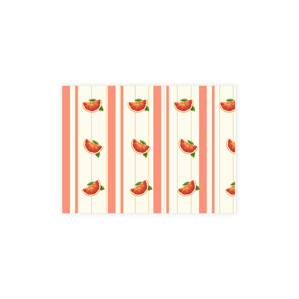 Thumbnail: Sanguinello Table Place Cards