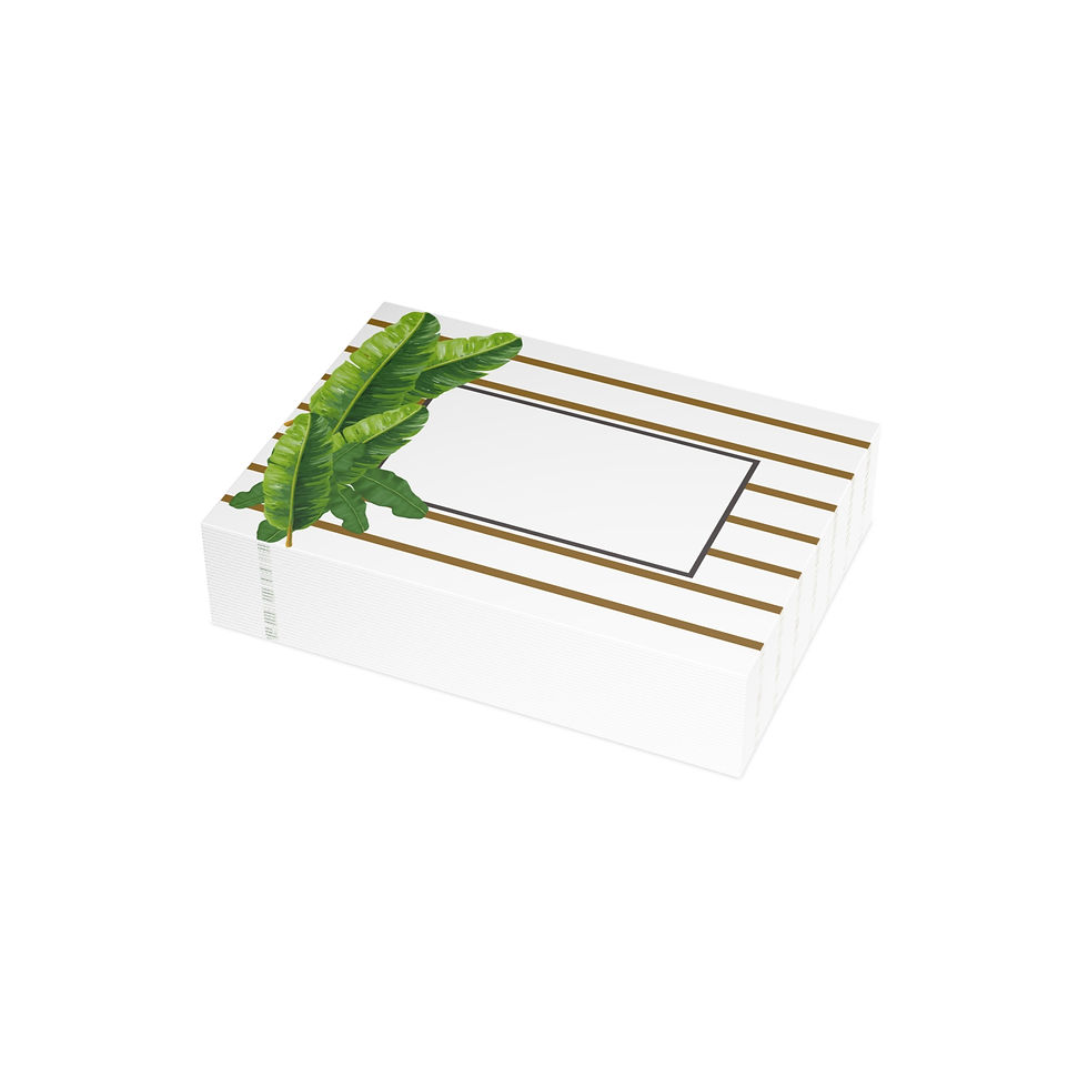Thumbnail: BR Cabana Table Place Cards