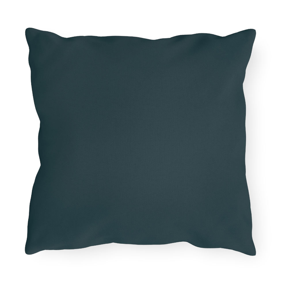 Thumbnail: Cheetah Jungle Outdoor Patio Pillow 