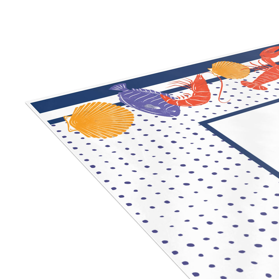 Thumbnail: Marea Fest Table Place Cards
