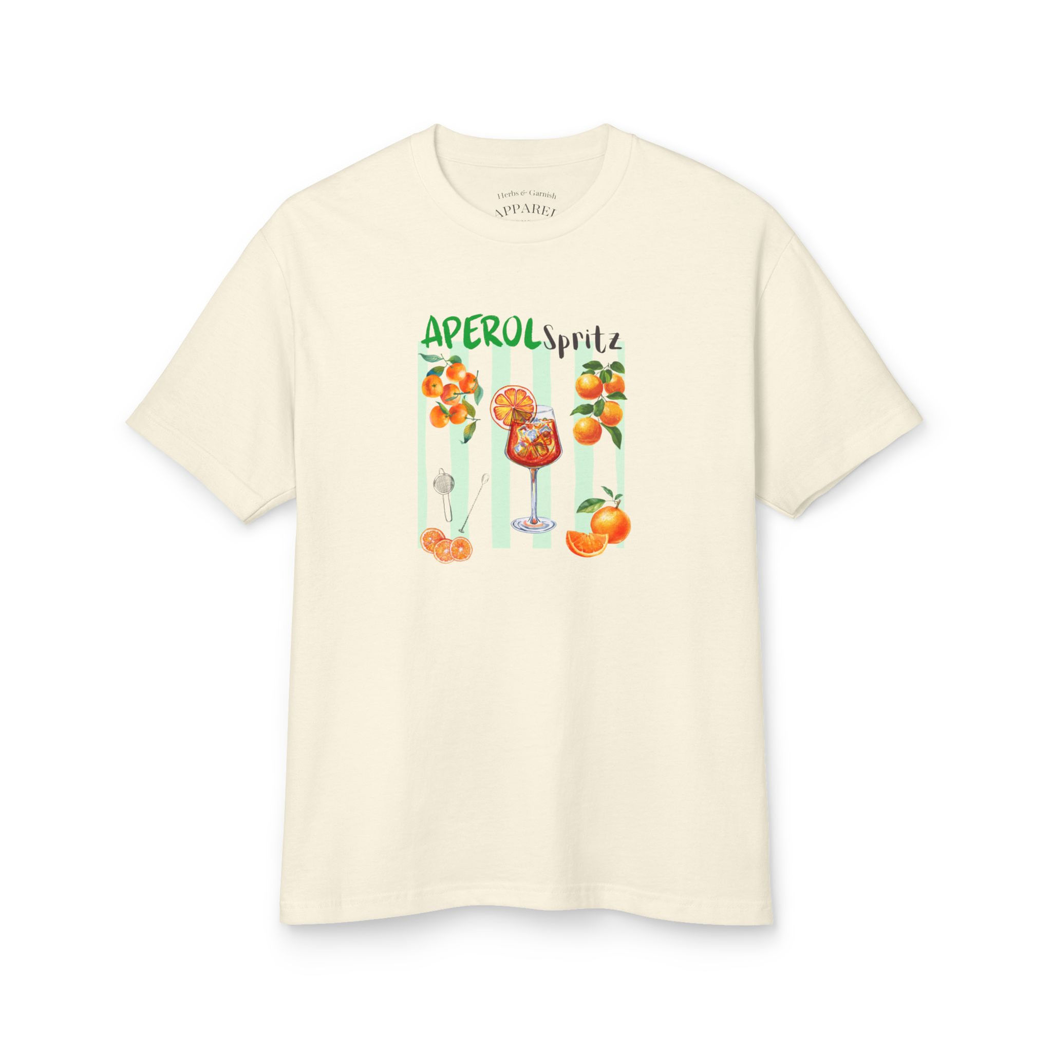 Aperol Spritz Vintage Graphic Tee