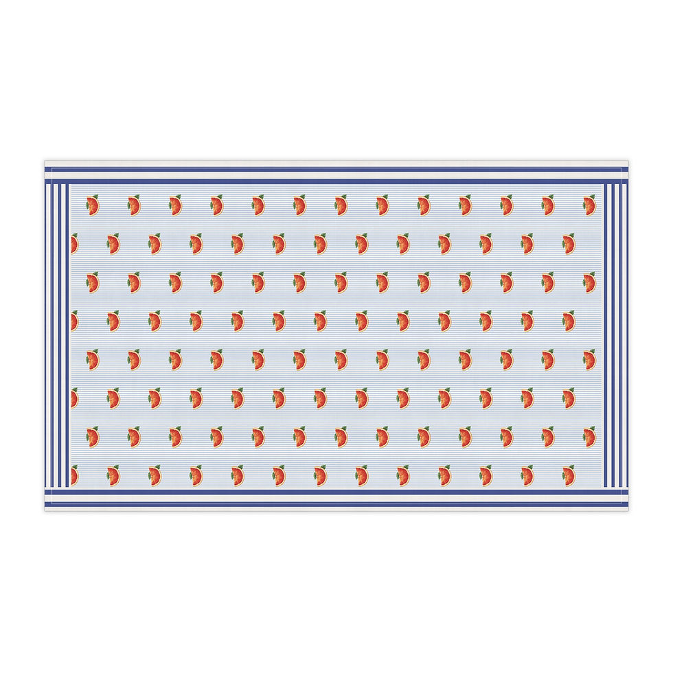Thumbnail: Tea Towels | Citrus Slice 