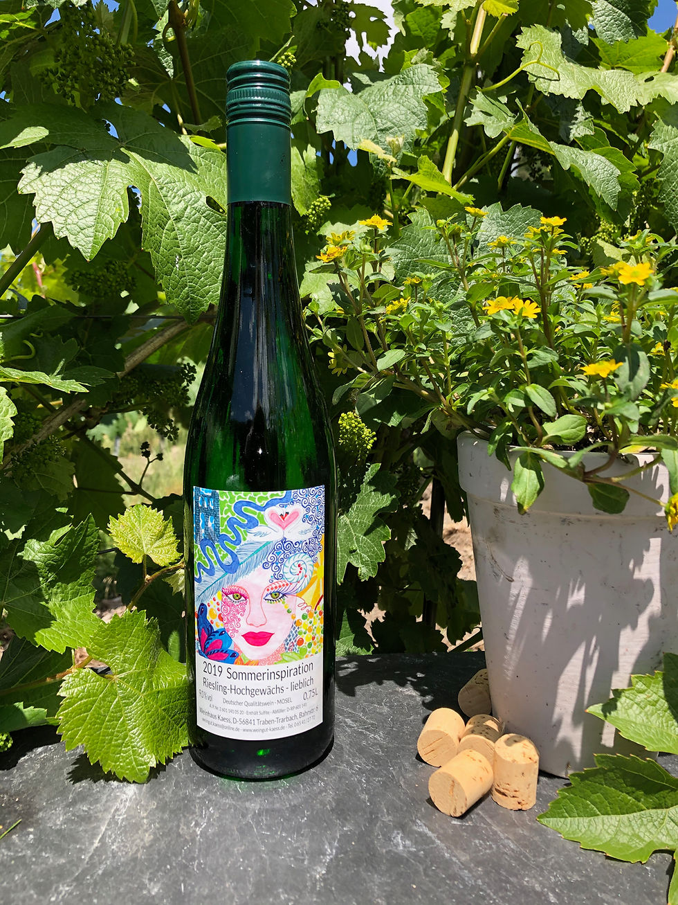Miniaturbild: 2022 "Sommerinspiration" lieblich