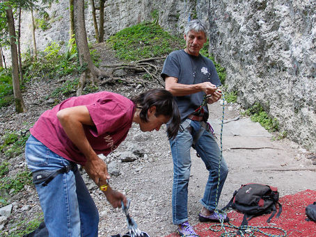 Bürserschlucht