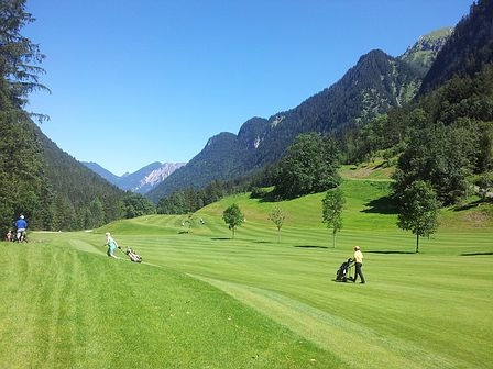 Naturpark Golf Club Brand
