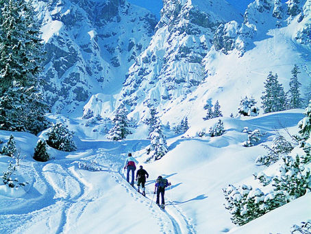 Schillersattel (1785 m)