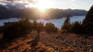 Nitzkopf – Frassenhütte