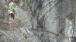 Gargellner Köpfe (Vaude Schmugglersteig)