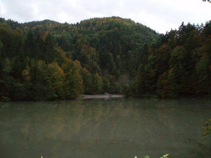 Staufensee / Rappenlochschlucht