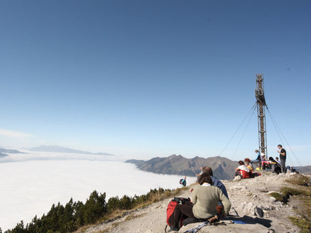 Hoher Fraßen (1979 m)