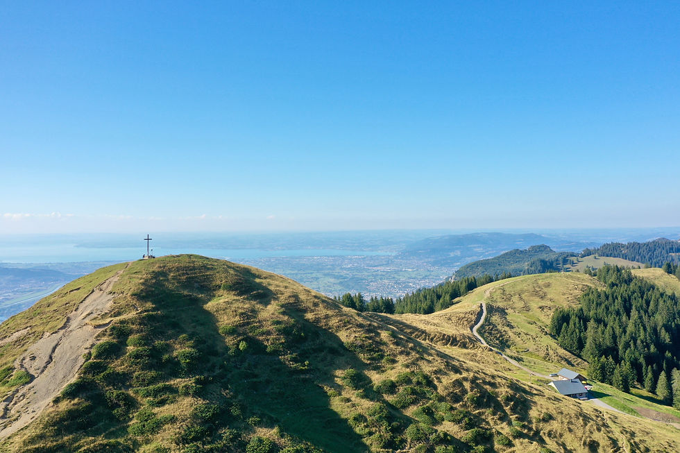 Kugelalpe / Hohe Kugel