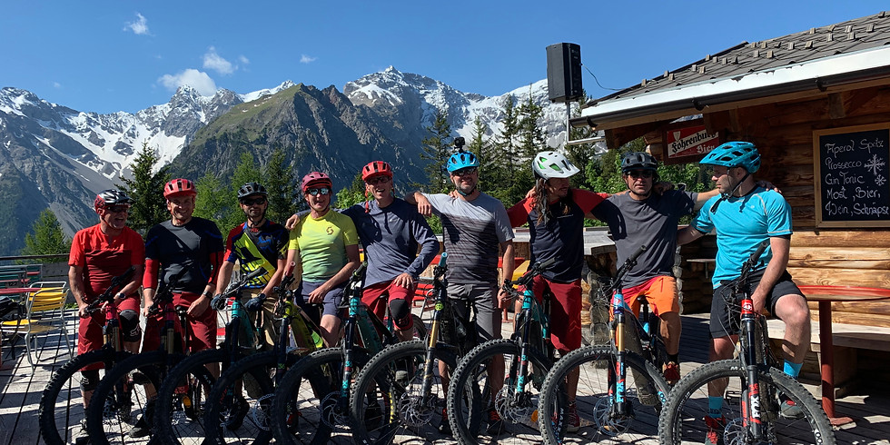 4 Tage best of Rätikon AT/CH