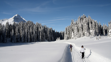 Silbertal – Kristberg