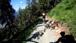 MTB Enduro Bludenz Muttersberg