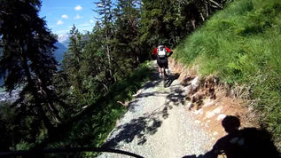 MTB Enduro Bludenz Muttersberg