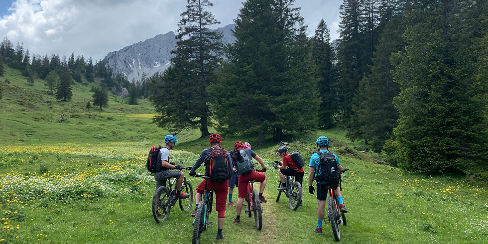 Fahrtechnik EMTB Weekend #2