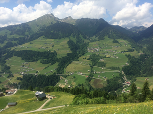 Klesenza Alpe – Laguz Alpe