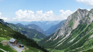 Oberzalim Hütte