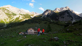Kleiner Valkastiel (2233 m)